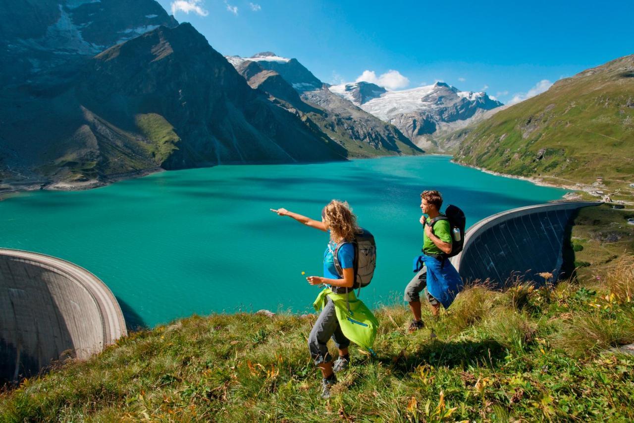 Fp Appartements By We Rent, Summercard Included Kaprun Exteriör bild