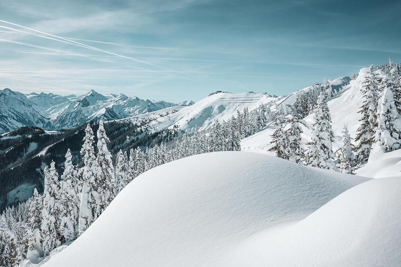 Fp Appartements By We Rent, Summercard Included Kaprun Exteriör bild