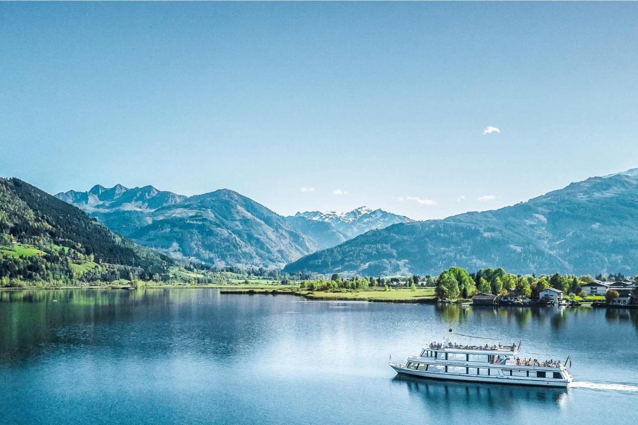 Fp Appartements By We Rent, Summercard Included Kaprun Exteriör bild