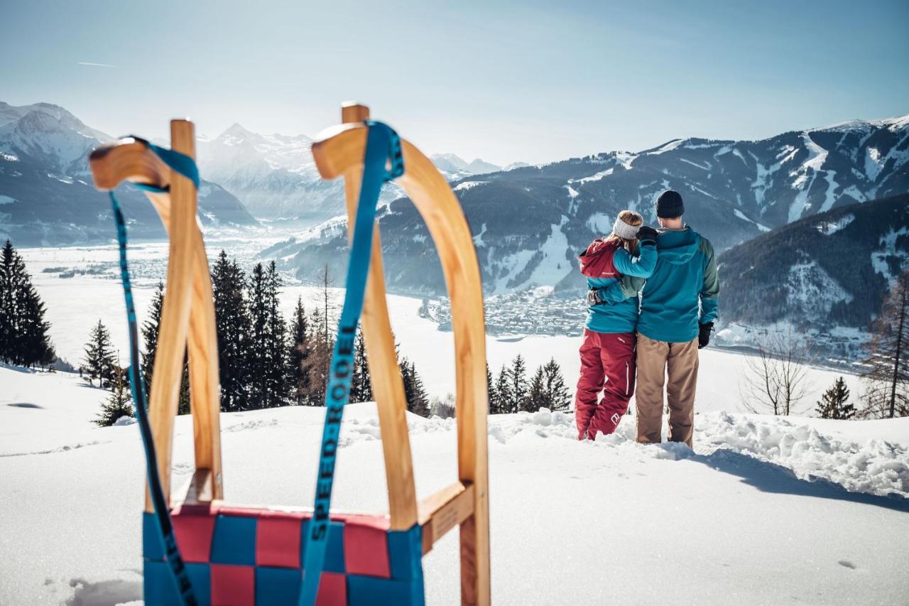 Fp Appartements By We Rent, Summercard Included Kaprun Exteriör bild