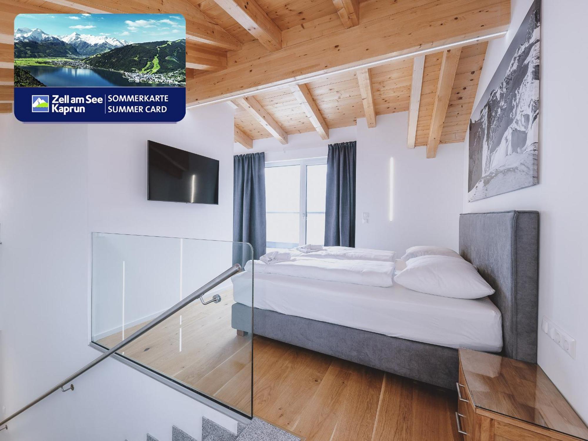 Fp Appartements By We Rent, Summercard Included Kaprun Exteriör bild