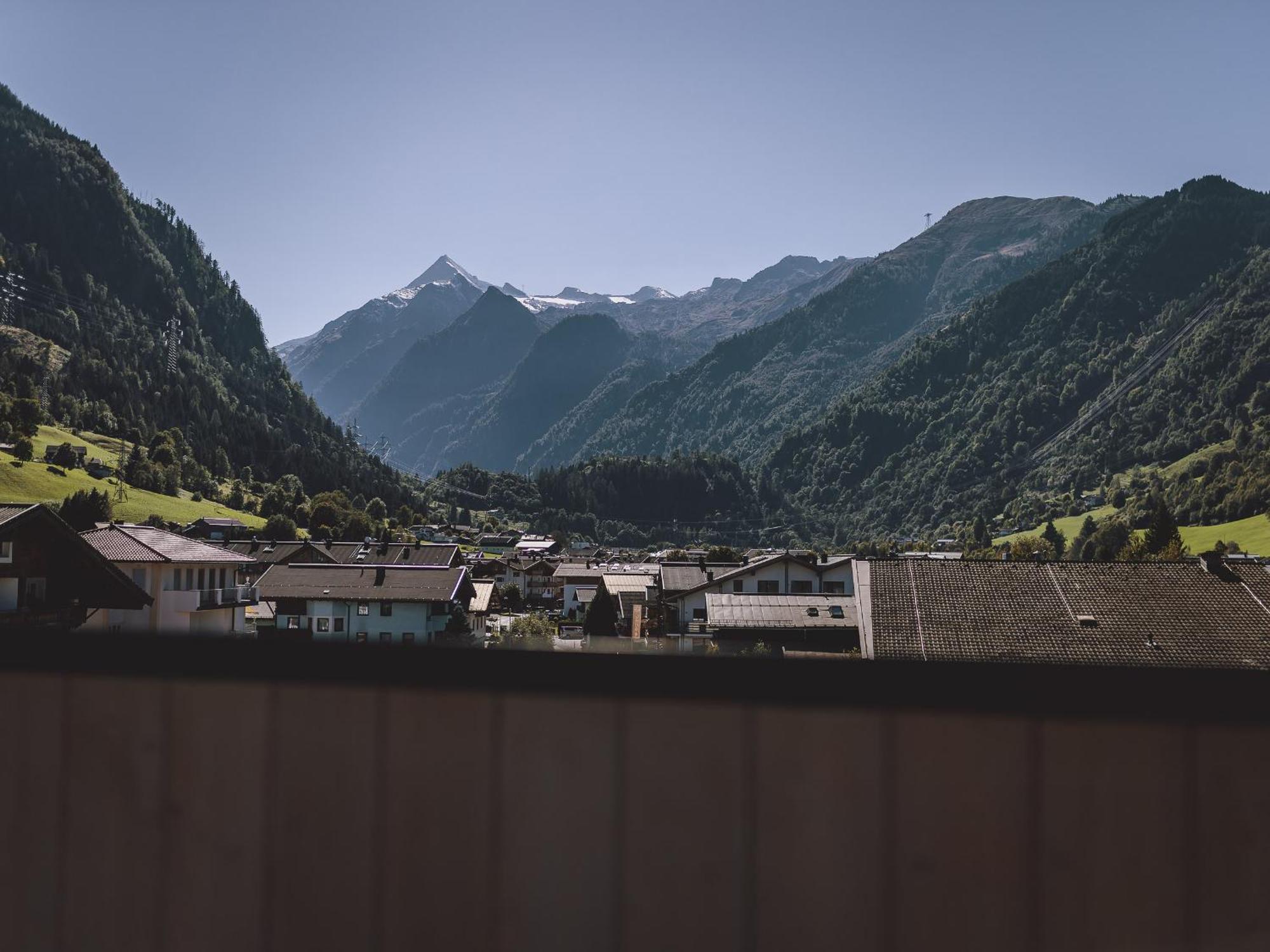 Fp Appartements By We Rent, Summercard Included Kaprun Exteriör bild
