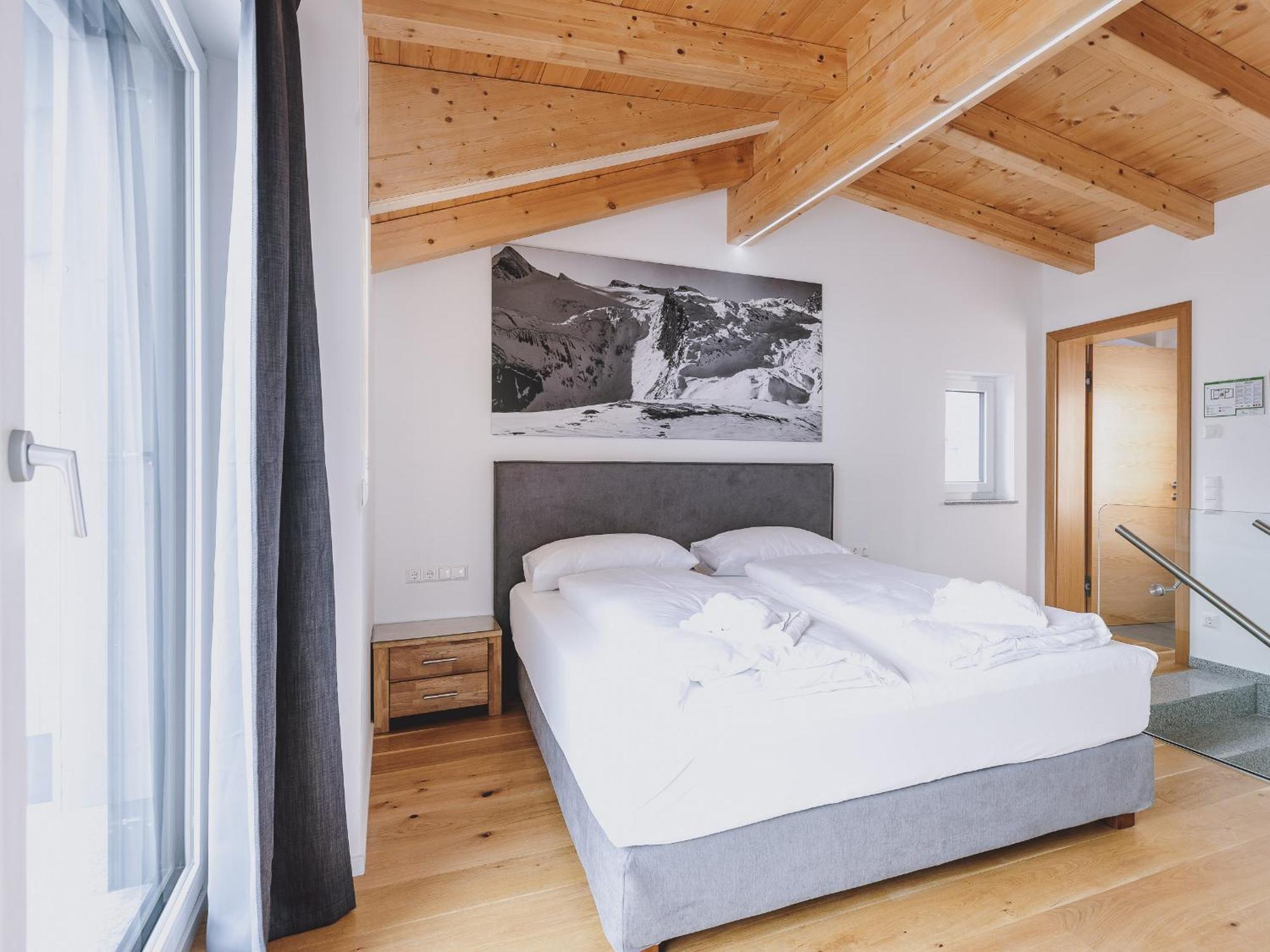 Fp Appartements By We Rent, Summercard Included Kaprun Exteriör bild