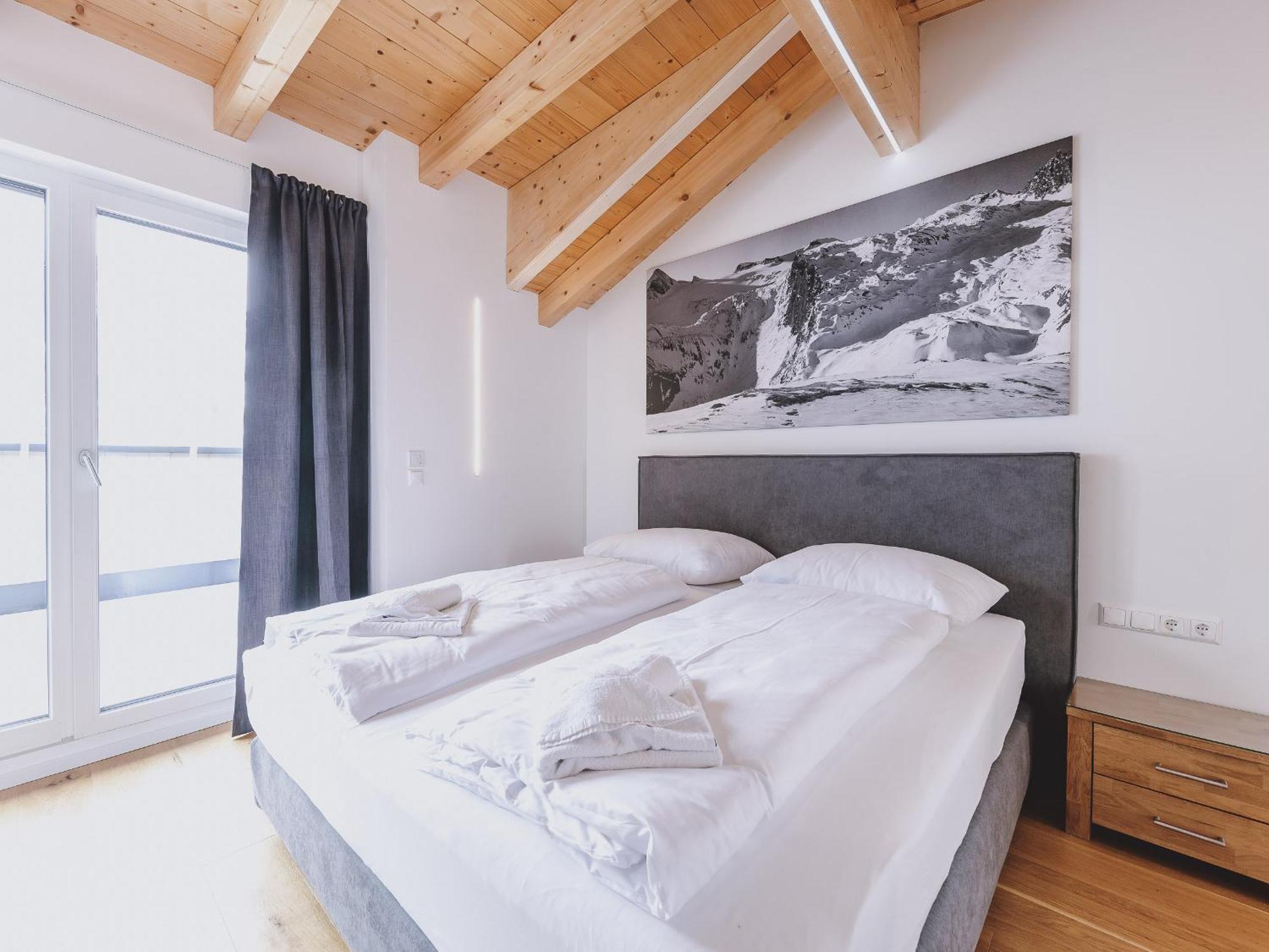 Fp Appartements By We Rent, Summercard Included Kaprun Exteriör bild