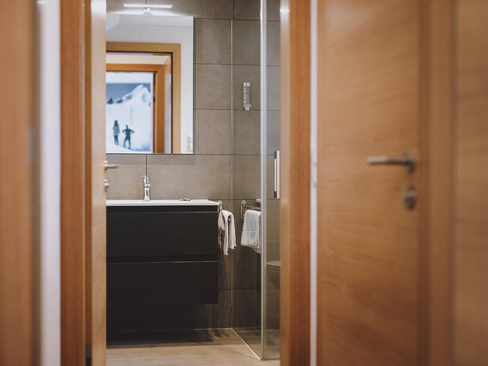 Fp Appartements By We Rent, Summercard Included Kaprun Exteriör bild