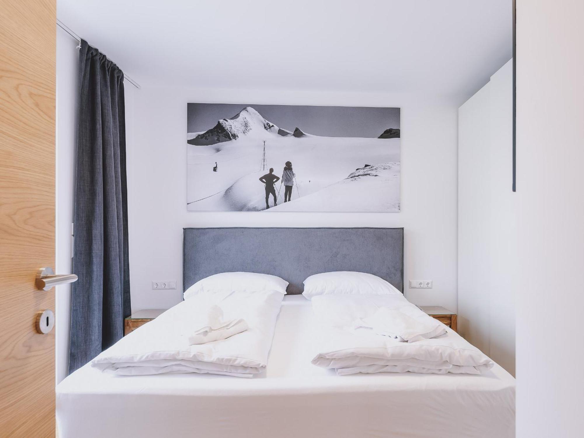 Fp Appartements By We Rent, Summercard Included Kaprun Exteriör bild