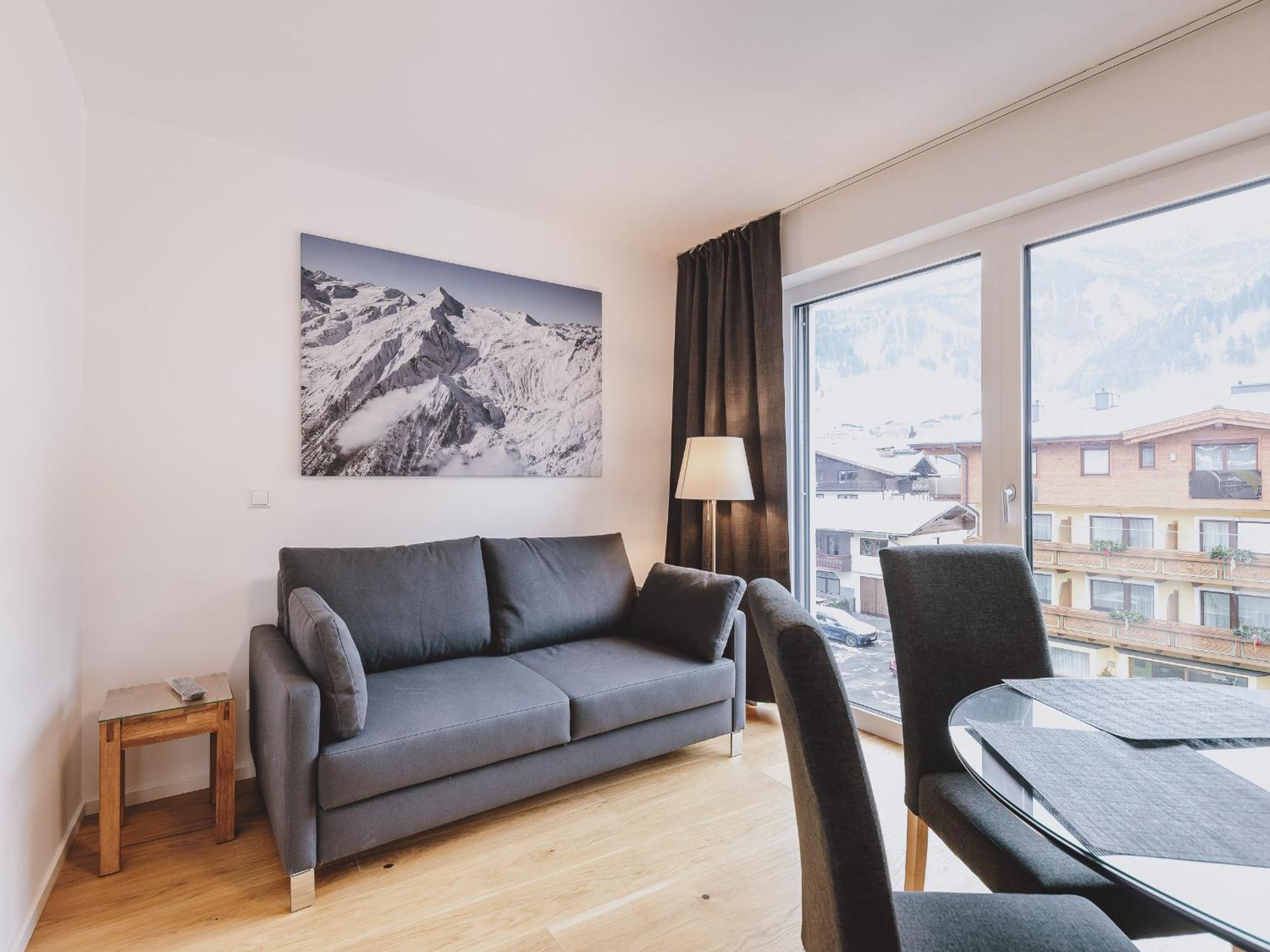Fp Appartements By We Rent, Summercard Included Kaprun Exteriör bild