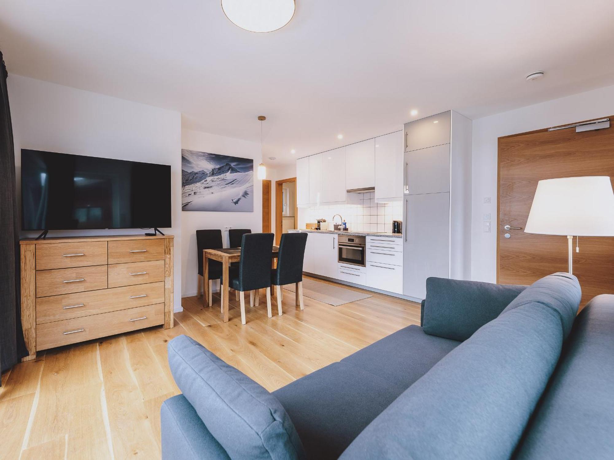 Fp Appartements By We Rent, Summercard Included Kaprun Exteriör bild