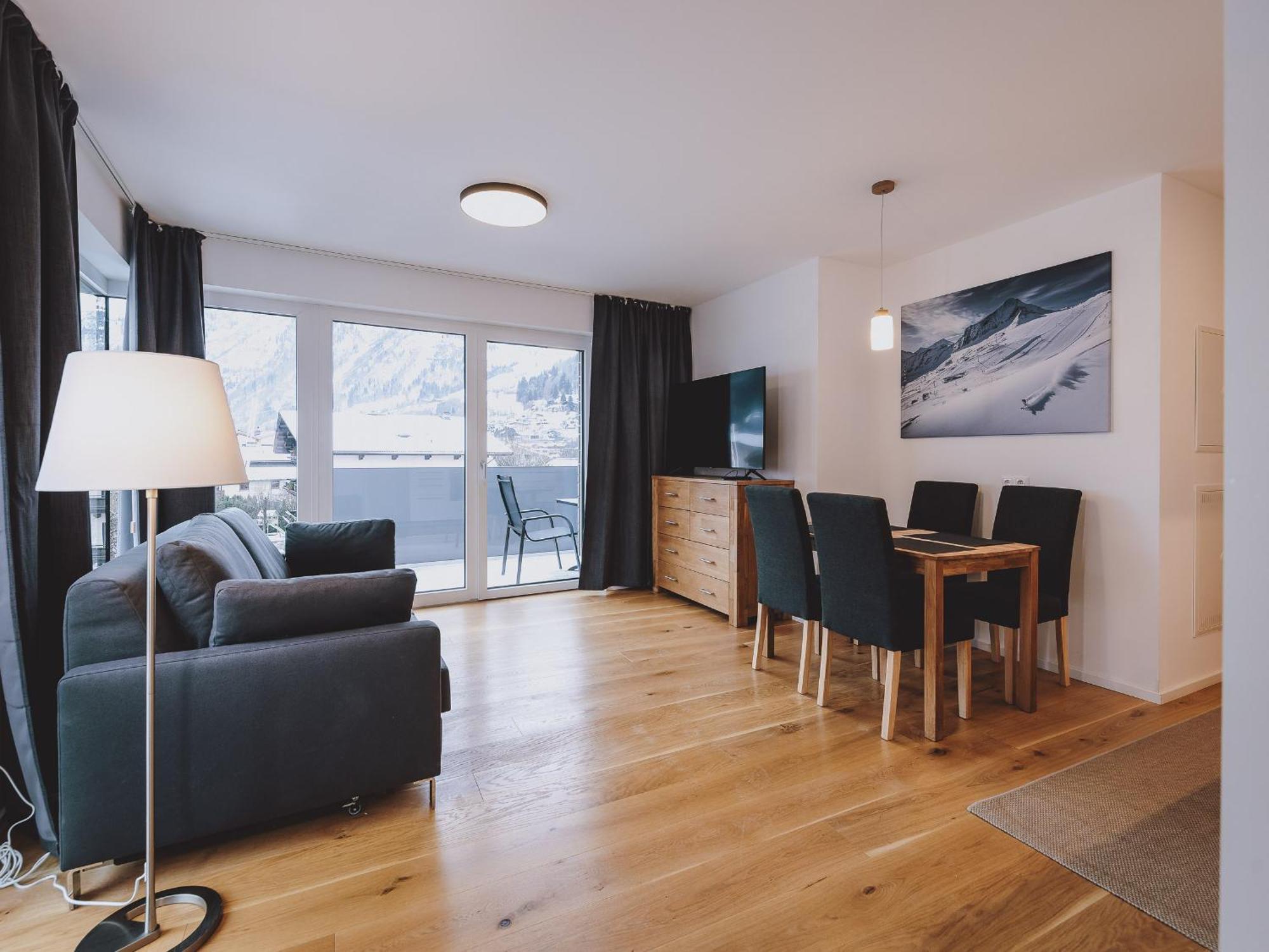 Fp Appartements By We Rent, Summercard Included Kaprun Exteriör bild