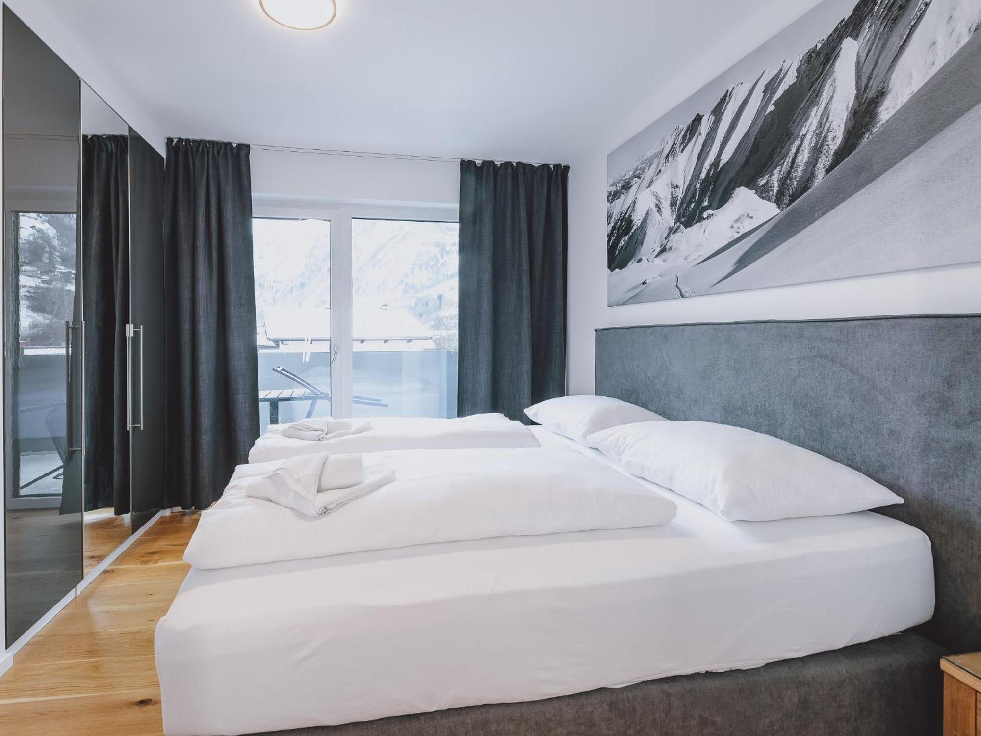 Fp Appartements By We Rent, Summercard Included Kaprun Exteriör bild