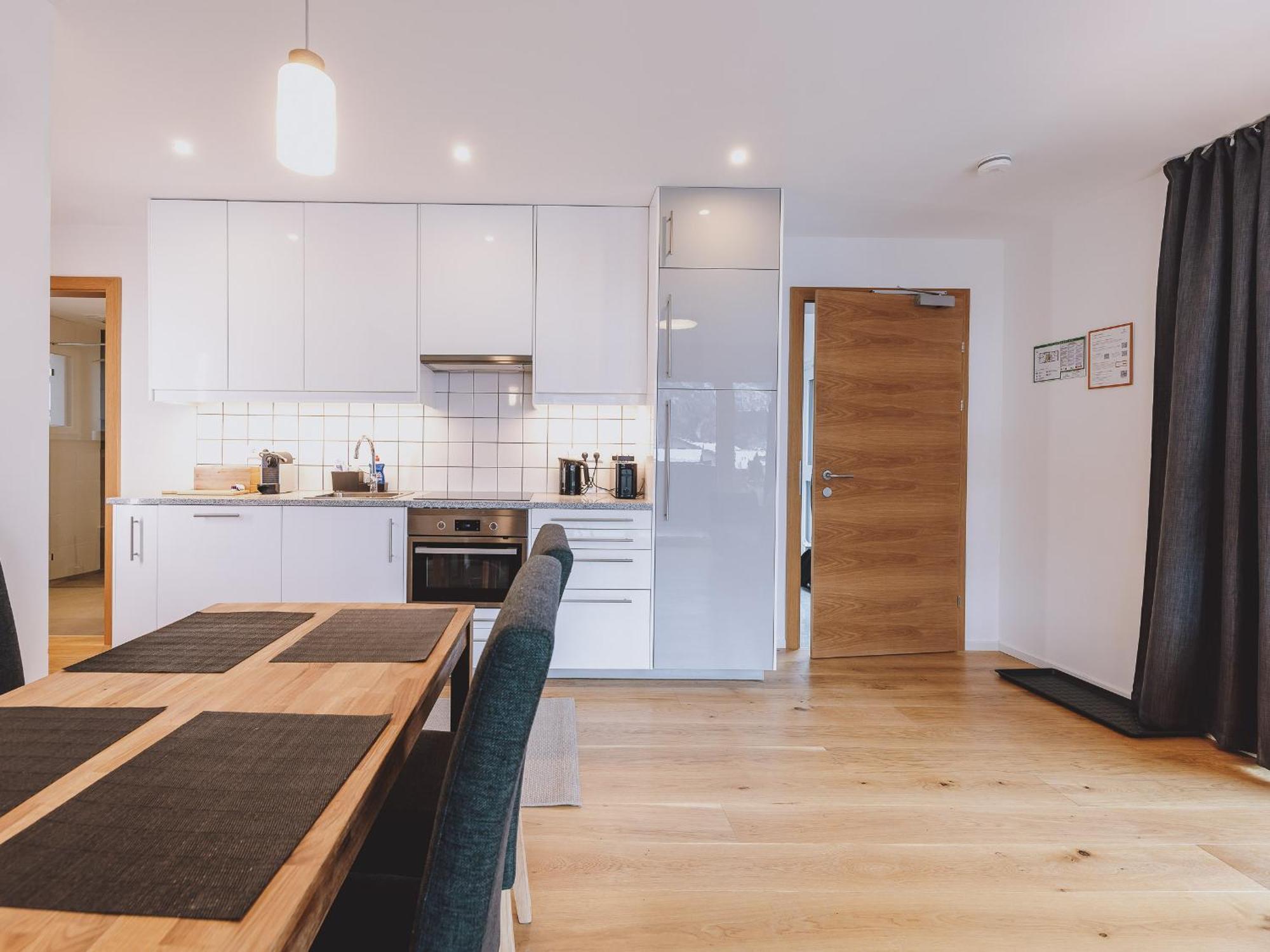 Fp Appartements By We Rent, Summercard Included Kaprun Exteriör bild