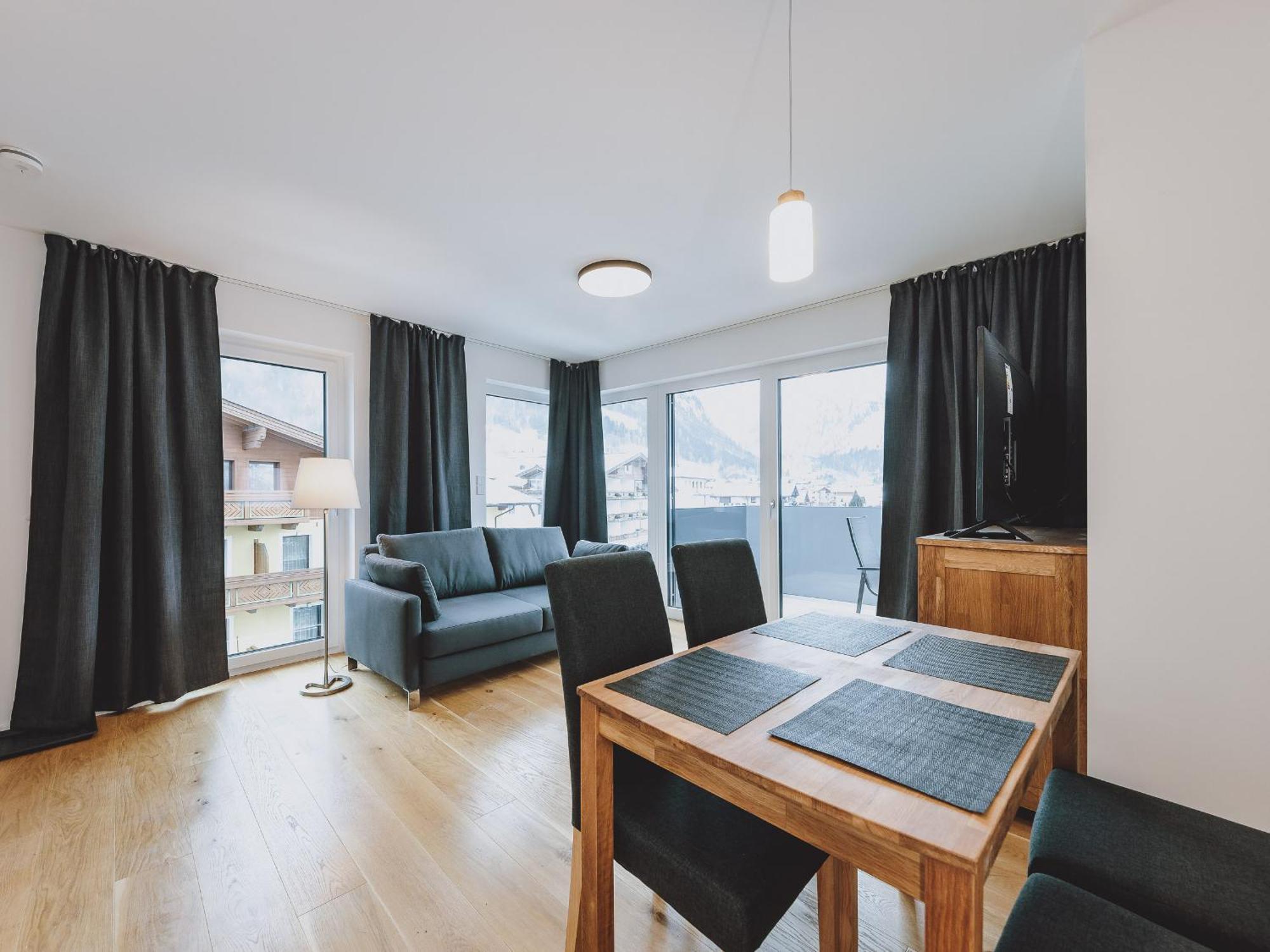 Fp Appartements By We Rent, Summercard Included Kaprun Exteriör bild