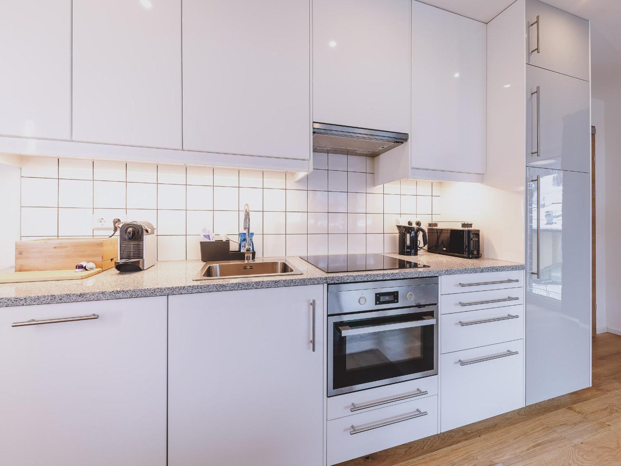 Fp Appartements By We Rent, Summercard Included Kaprun Exteriör bild