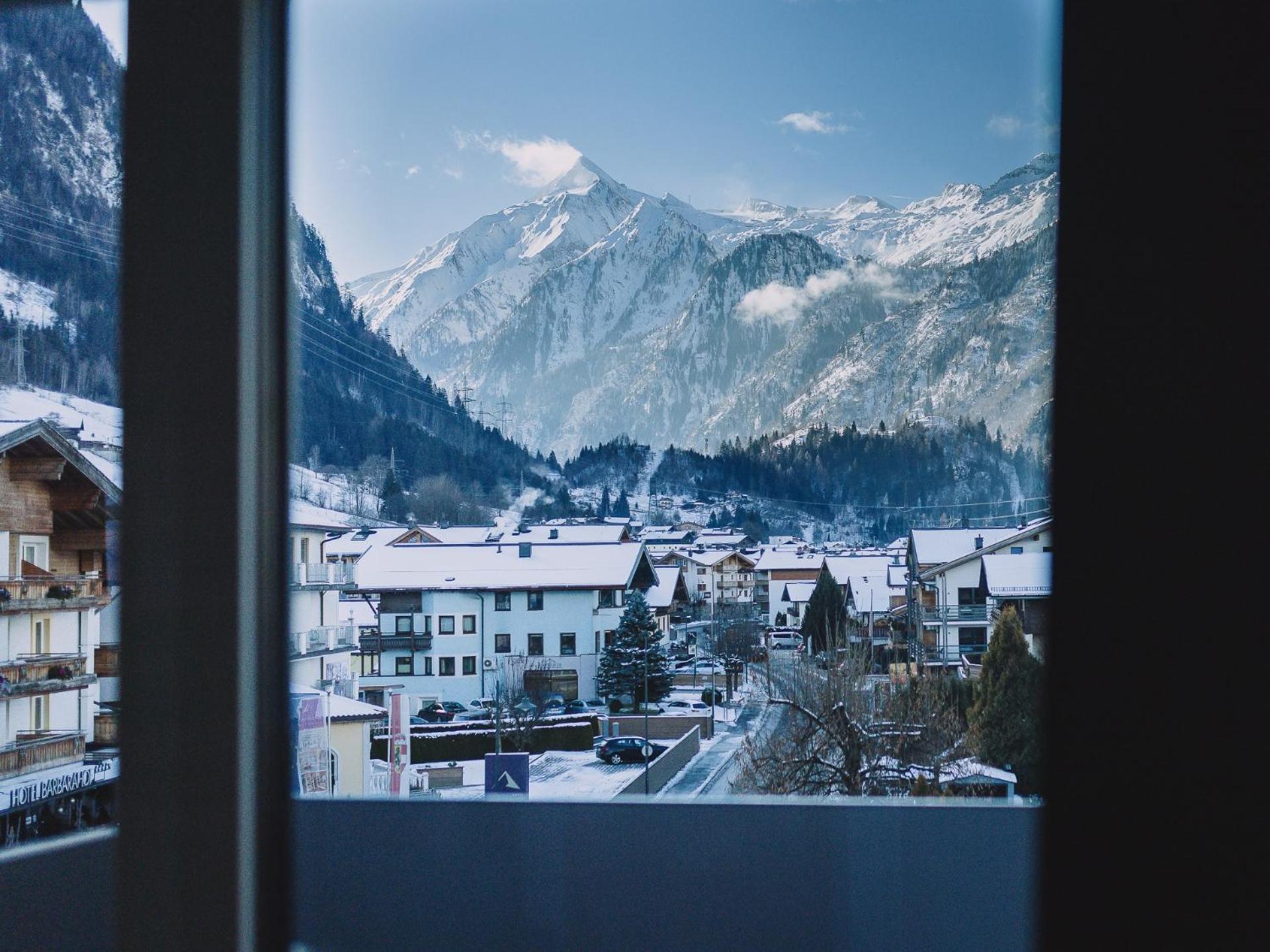 Fp Appartements By We Rent, Summercard Included Kaprun Exteriör bild
