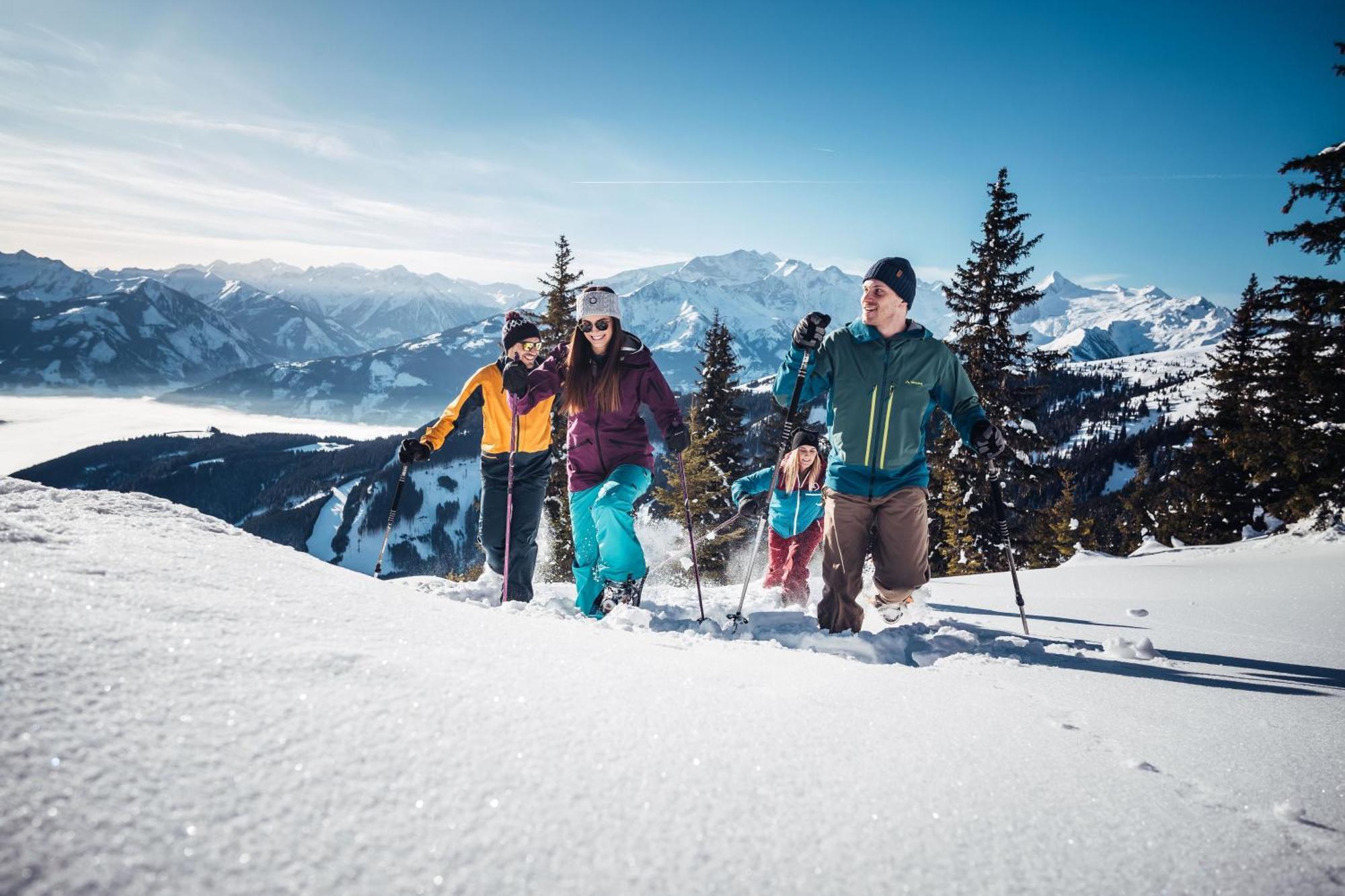 Fp Appartements By We Rent, Summercard Included Kaprun Exteriör bild