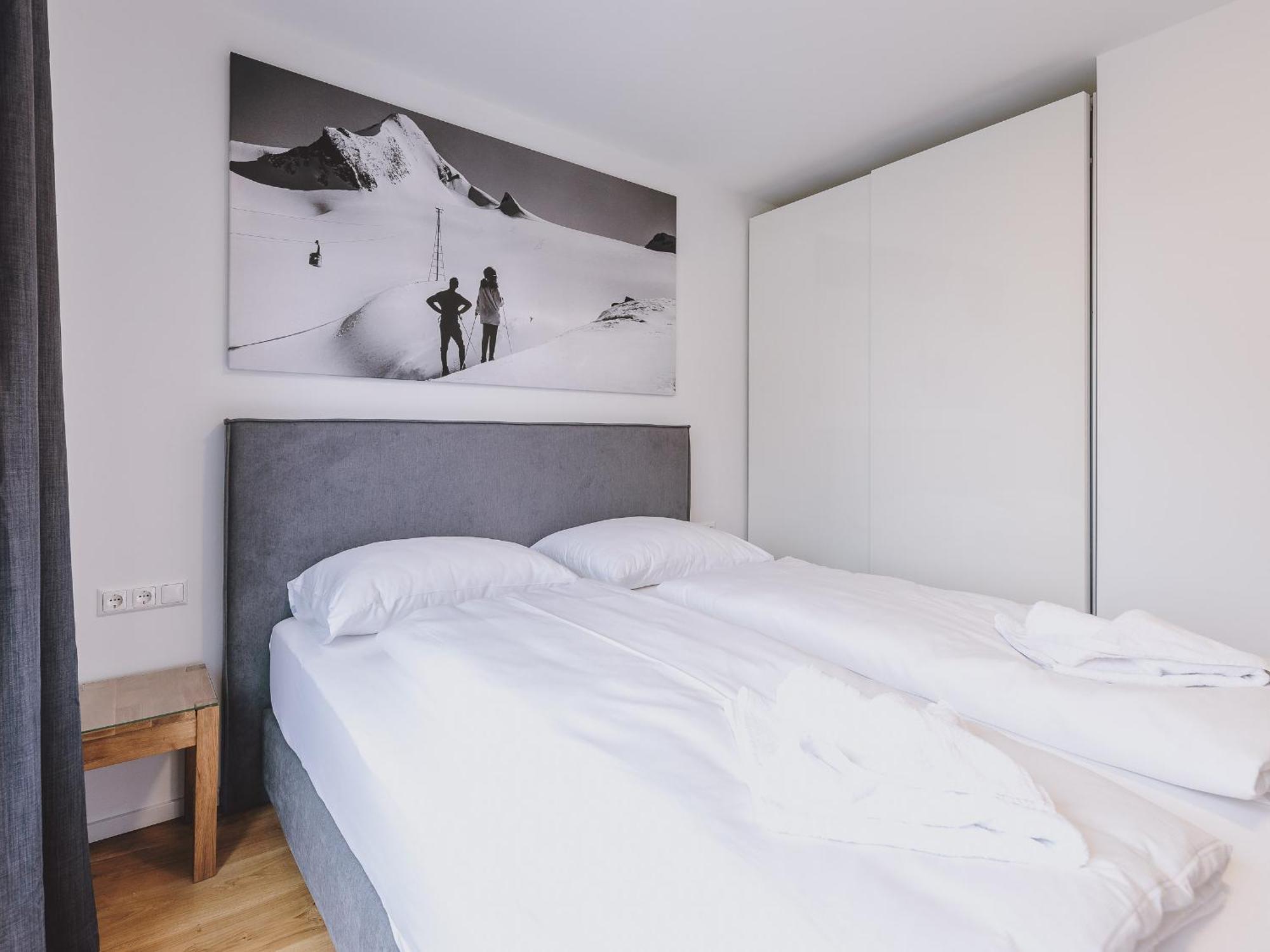 Fp Appartements By We Rent, Summercard Included Kaprun Rum bild