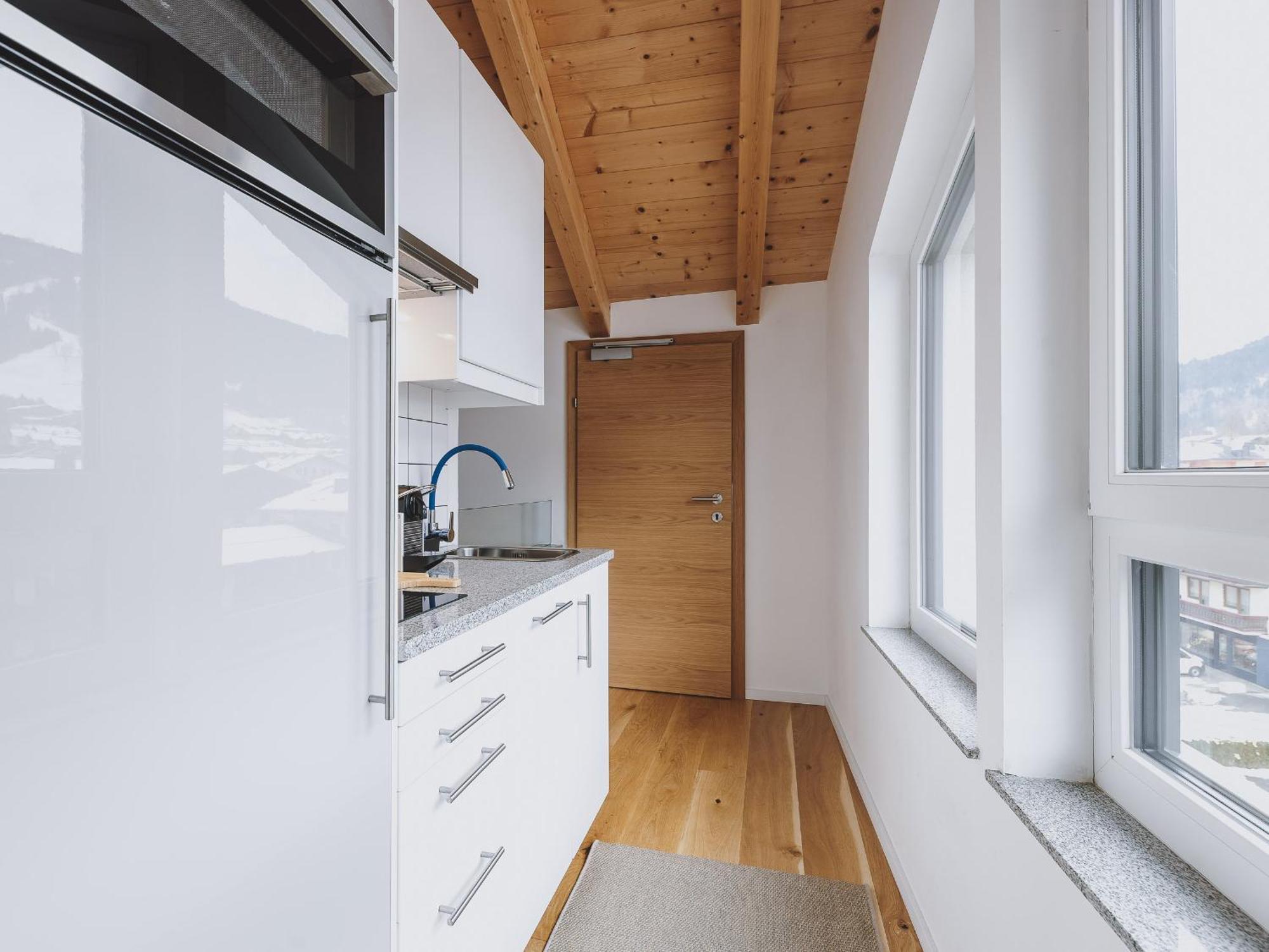 Fp Appartements By We Rent, Summercard Included Kaprun Rum bild