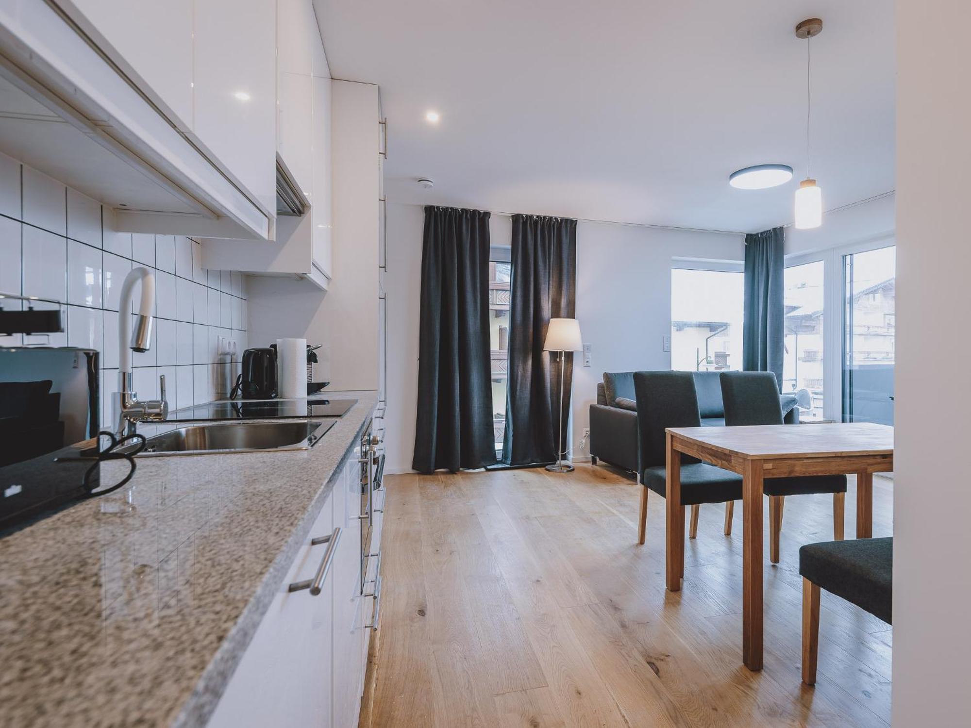 Fp Appartements By We Rent, Summercard Included Kaprun Rum bild