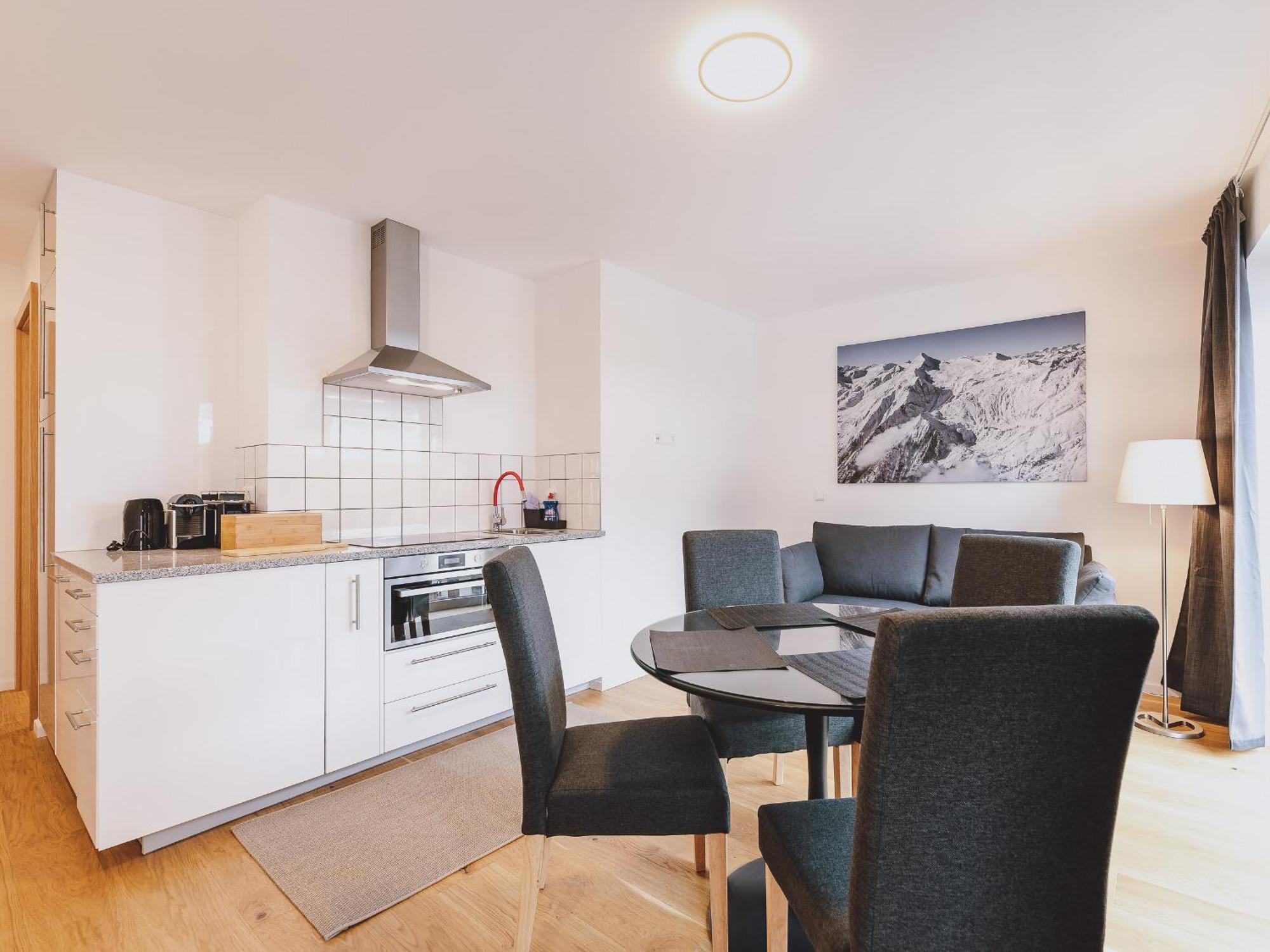 Fp Appartements By We Rent, Summercard Included Kaprun Rum bild