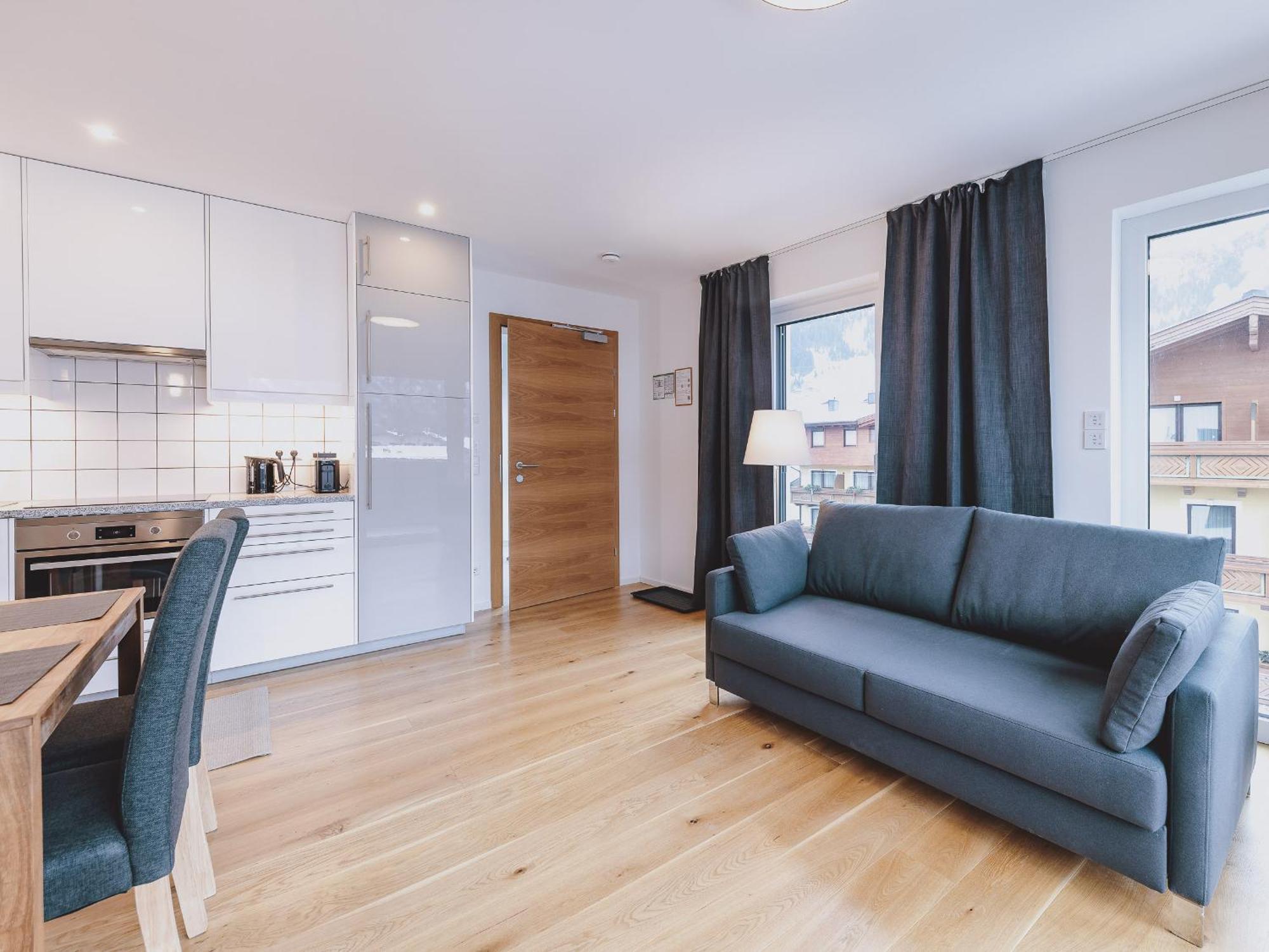 Fp Appartements By We Rent, Summercard Included Kaprun Rum bild