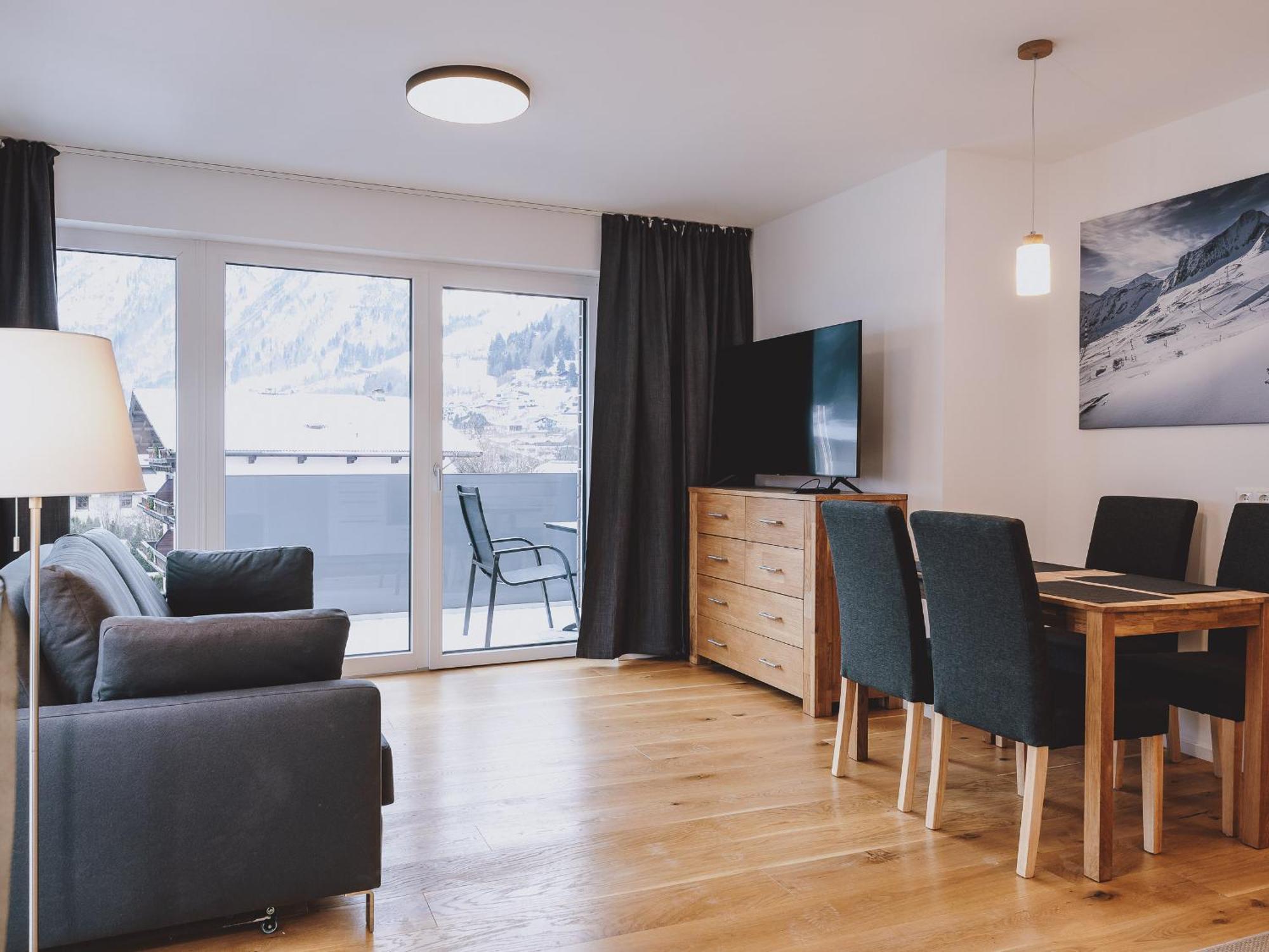 Fp Appartements By We Rent, Summercard Included Kaprun Rum bild
